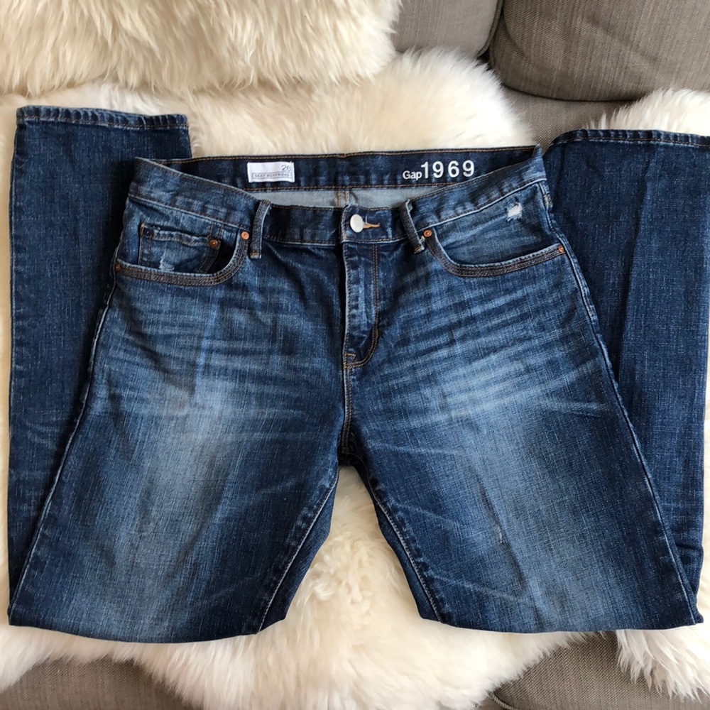 GAP ‘Sexy Boyfriend’ Jean